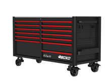 BOXO BX17XD Gereedschapswagen XL met 13 lades