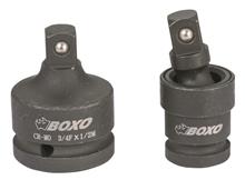 Krachtdop adapter 3/4x 1/2