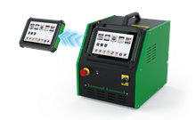 SmartSafe CE39 Alles-in-één, EV diagnose & reparatie