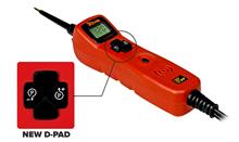 Power Probe 3 rood met Power Flow