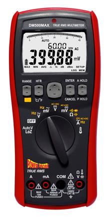 Power Probe Professional digitales multimeter