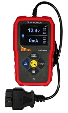 Power Probe Lekstroomzoeker