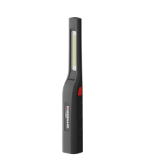 Powerhand COB inspectie lamp, slank, inductieladen