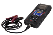 Powerhand Accu- en dynamotester