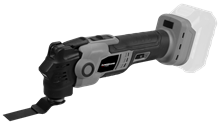 Powerhand Accu-Multitool, 20 V
