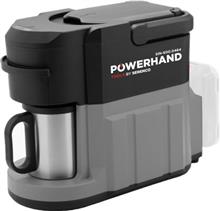 Powerhand Accu-koffiemachine 20 V