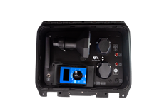 Trekhaakstekkerdoostester 7/13-polig