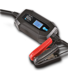 Projecta AC040 8 fase automatische acculader 4,0 A, 6 + 12 V