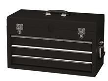 Lege gereedschapskist met 3 laden