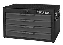 Topkist met 4 laden en MIS-systeem voor AT-serie - grijs