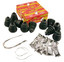 Universele flexibele ashoesset - bulkverpakking BG-CV96