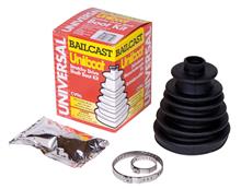 Universele flexibele ashoesset