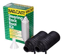 Universele flexibele stuurhuishoesset met beluchting 200