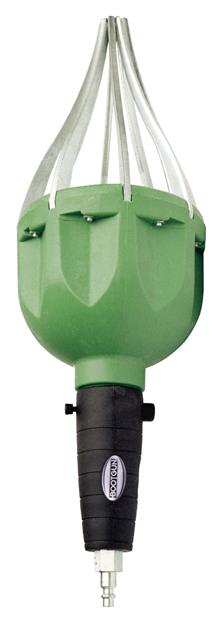 Bootgun Duitse aansluiting