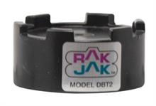 RakJak Draagplaat hoog, 42 mm