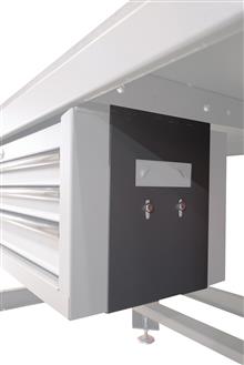 Montageset om onderkast te monteren