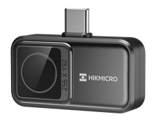Thermische camera MIni voor Android smartphones