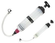 Vloeistofpomp voor remvloeistof en koelvloeistof