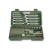 Combinatieset, 63-dlg.