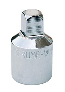 1/2" Verloopdopsleutel 1/2"x3/8" 