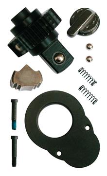 Reparatiekit voor 1/2" Omschakelbare ratel 40 tanden MET-1290