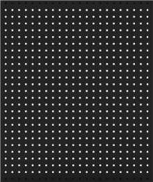 Achterwand compleet 861x20x1026mm