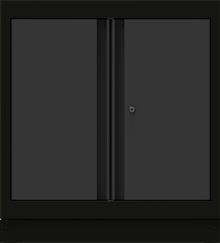 Onderkast 500 mm diep