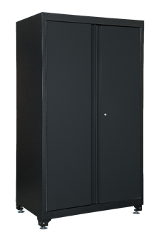 Bovenkast voorzien van gasveren