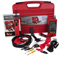 Power probe III met multimeter