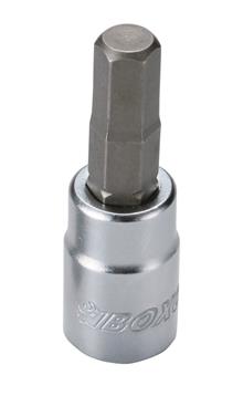 1/4" Dopsleutel - Inbus 2.5 mm