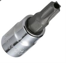 1/2" Dopsleutel - TX met gaatje TP60