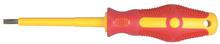 VDE 1000 V Geïsoleerde sleufkopschroevendraaier 4 mm