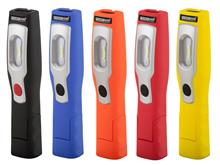 Micro-USB oplaadbare LED werklamp Li-Ion 350 Lumen 