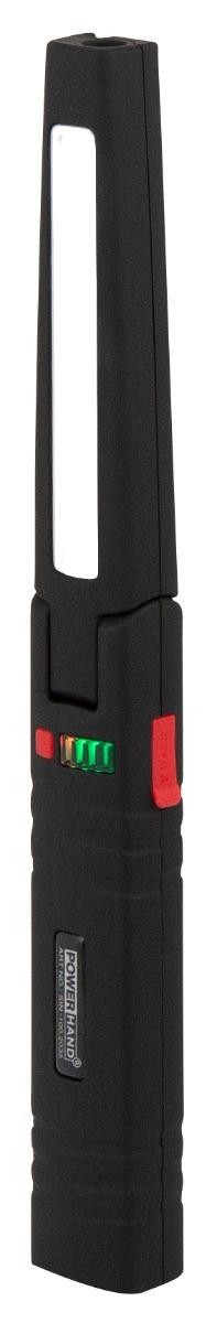 Powerhand Multifunctionele draadloos oplaadbare COB LED werklamp