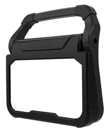 Powerhand oplaadbare schijnwerper