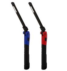 Slanke oplaadbare COB inspectielamp