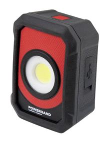 Powerhand  Meervoudig lichtsysteem