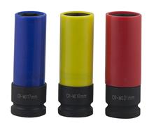 1/2" Krachtdopsleutels voor wielmoeren