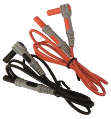 Universele kabelset (rood en zwart)