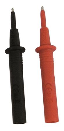 CATIII meetpennen (rood en zwart)