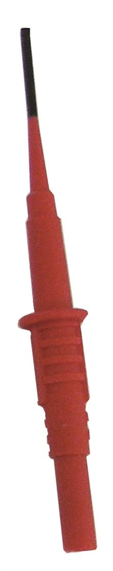 Meetpennen (rood en zwart)