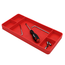 Gereedschapstray magnetisch flexibel