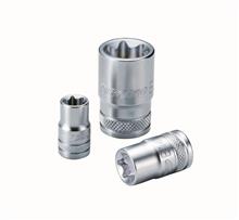 1/4" Dopsleutels - TX-E E4