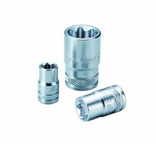 3/8" Dopsleutel - TX-E E4