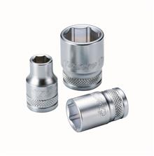 1/2" Dopsleutel 6-knt 34 mm