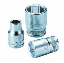 1/2" SAE Dopsleutel 6-Knt 7/8"