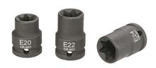 3/8" Krachtdopsleutels - TX-E