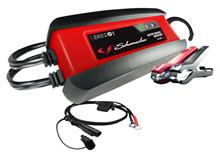 Automatische acculader 2 Amp