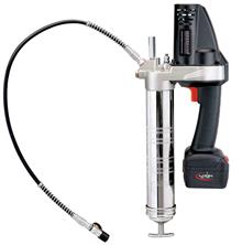 18 V Accuvetspuit Li-Ion met 1 accu