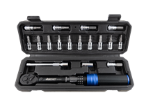 BOXO Momentsleutel 3 ~ 35 Nm 1/4"